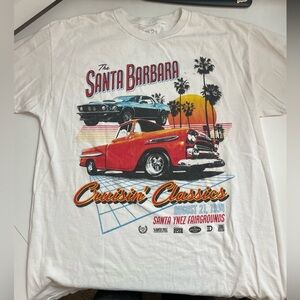 The Santa Barbara Cruisins’ Classics Graphic T-Shirt